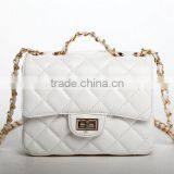 2017 Costom Fashion Shop Pu Bag For Ladies thumbnail-4