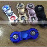 Hand Spinner Brass Copper Fidget Spinner Toys Fingertip Gyro thumbnail-4