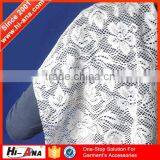 Hi-ana Lace1 Your One-stop Supplier Good Price Guipure Lace Fabric thumbnail-1
