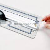 Big Size Ruler Plastic Nanual Paper Trimmer Cutter thumbnail-3