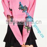 Custom Embroidery Badge Embroidery Patch 03 thumbnail-2