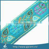 Strong Quality Elastic Bra Jacquard Webbing With Costom Size thumbnail-6