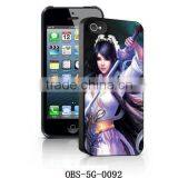 pc Tpu Silicone Cell Phone Case for Galaxy Note thumbnail-1