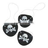PARTY FAVORS FELT PIRATE EYE PATCHES FOR DRESS UP THEME PARTY thumbnail-4