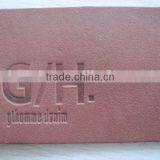 PU Leather Labels for Jeans Bags Clothing PU Jeans Labels thumbnail-6