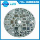 Best Price Aluminum Based PCB for Led Round PCB Board thumbnail-1