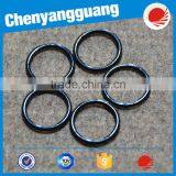 China Professional Manufacturer Black Bra Ring and Slider Bucklefor Wholesale thumbnail-2