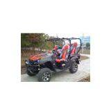 Long Travel 4seat 4wd 500cc UTV /utility Vehicle thumbnail-1