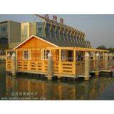 Floating Platform,Floating House,water House thumbnail-1
