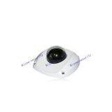 Nione - VGA CMOS Real Time Weather-proof Vandal-proof Network Mini Dome Camera - NV-ND7133-E thumbnail-1