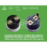 KSD301 Mini Bimetal Thermal Switch,KSD301 Auto Reset Thermostat thumbnail-3