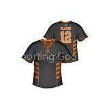 Heat Transfer / Sublimation Printing Youth Team Soccer Jersey, Football Sportswear