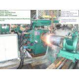 carbon and alloy steel pipe induction bending machine