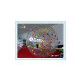 Inflatable Grass Zorb Ball thumbnail-2
