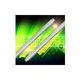 10W 900lm SMD3528 4000k, 300k Aluminum Beam Angle 20 LED T8 Tube Light For Office