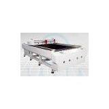 Metal and Non-metal Laser Cutting Bed HS-B1325M thumbnail-1