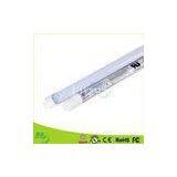 18watt High Brightness T8 4ft LED Tube For Hotel Lighting , Warm White 2700k thumbnail-1