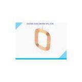 Custom Copper Wire Qi Wireless Charging Receiver Coil For Samsung S3