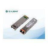 1570nm 2.5G CWDM SFP Transceiver STM-16 SFP For SONET OC-48 CWDM 80km thumbnail-1