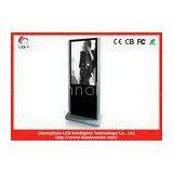 Multifunction IP65 Digital Signage Kiosk Advertising For Outdoor