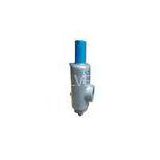 ASTM A216 WCB Pressure Safety Valves With Jacket , Inlet Class 150 - 2500