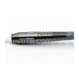 36.0mmx7.5mm 17.0g Tungsten Soft Tip Dart Barrels Custom Lazer Logo