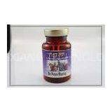 Tinplate Unishell Caps for Health Food and Medicines Packaging , D38mmH10mm