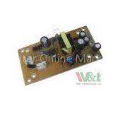 Triple Output DVD Player / LED TV Open Frame Switching Power Supply Adapter DC 12V