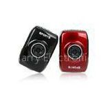 High Definition 30FPS 720P Action Camera / Sports Video Cameras with 2.0 Inch Touch Screen