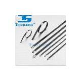 PVC Coated Stainless Steel Cable Tie thumbnail-2