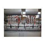 Customized Paste Cream Glass Bottle Filling Machine 120v / 220v / 380v thumbnail-1