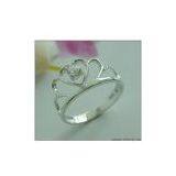 Sell 925 Silver Ring thumbnail-1