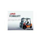 Diesel Forklift Truck thumbnail-1