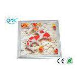 18w 300 X 300 LED Panel Lights For Home 8100lm AC 90 - 265V 50 / 60Hz