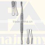 Howard, Bone Files, Dental Operative Instruments