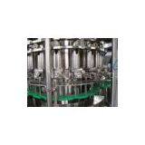 Hot Fruit Juice Filling Machine / Beverage Filling Equipment With High Speed 15000BPH