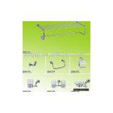 Towel Shelf(glass Shelf Tumbler Holder Soap Holder) thumbnail-1