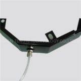 Sediment Transport Large Construction Vehicle Tires Fender - Fender Tank And Other Accessories ABS Plastic Vacuum Forming thumbnail-1