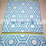 Jacquard 100%cotton Summer Beach Yarn Dyed Satin Board Custom Design Velour/Terry Bath Pool Blanket/80*160CM Towels thumbnail-3