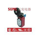 SN6114-SP-C-R waterproof safety limit switch