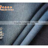 4 Way Stretch Cotton Denim Fabric thumbnail-6