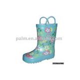 Children Rubber boots WB09-RB024