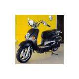 Electric Motorcycle