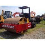 Used Single Drum Roller CA30D thumbnail-2