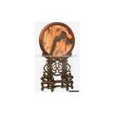 Chinese Wooden Screen thumbnail-1