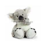 Grey Color Australia Koala Bear Plush Toy, Koala Stuffed Animal