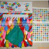 Hot Sell Lottery Card Balloon thumbnail-1