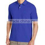 OEM Mens Polo Tshirt Cotton Golf Sport Customized Various Color Type Bulk Wholeasale thumbnail-4