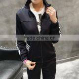 Men's Womans Track Suit Spring Activewear Jogging Suits Running Tracksuit thumbnail-3