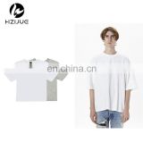 Latest arrival cheap summer oversized white t-shirts
